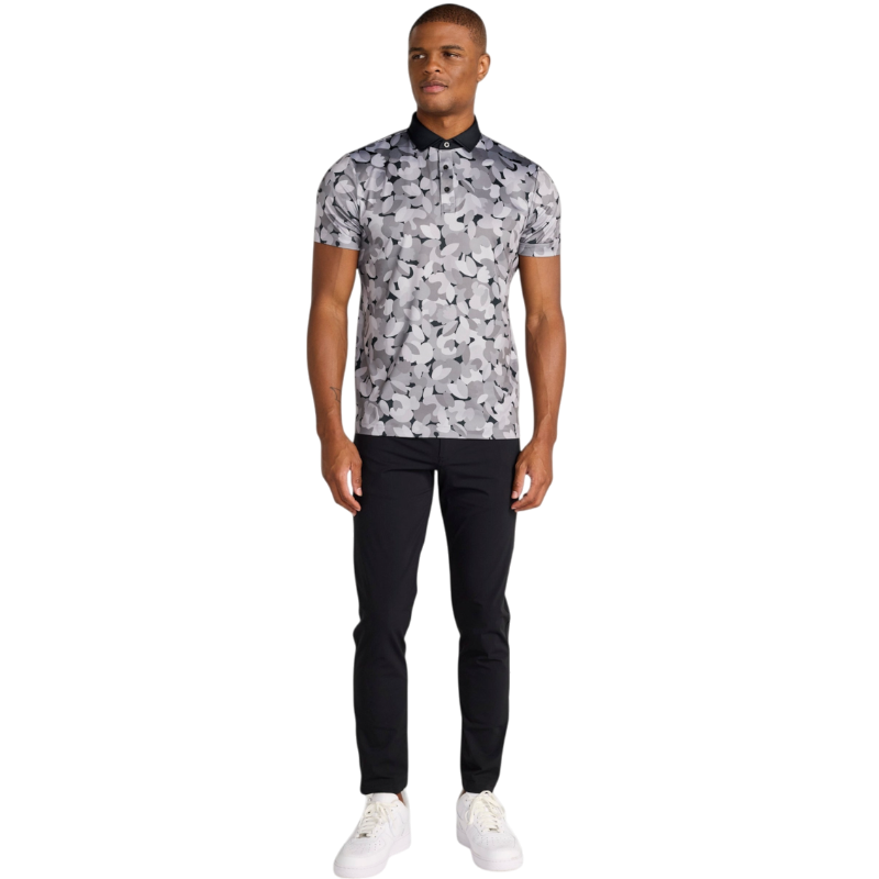 Redvanly Fleurs Polo