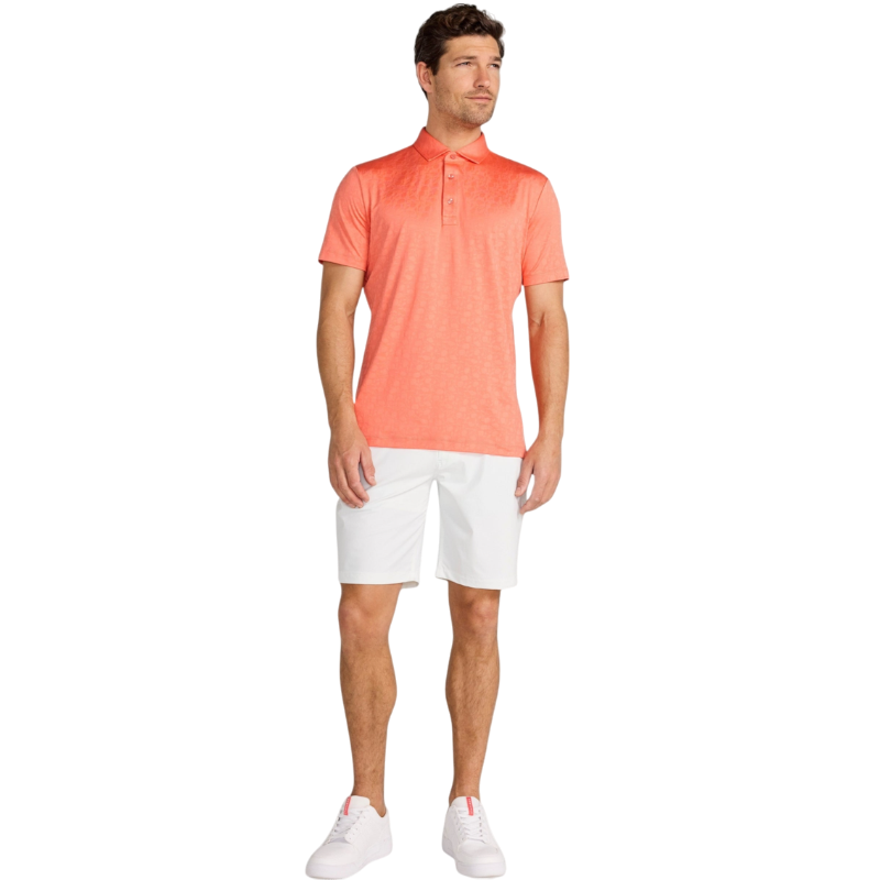 Redvanly Rodin Jacquard Polo