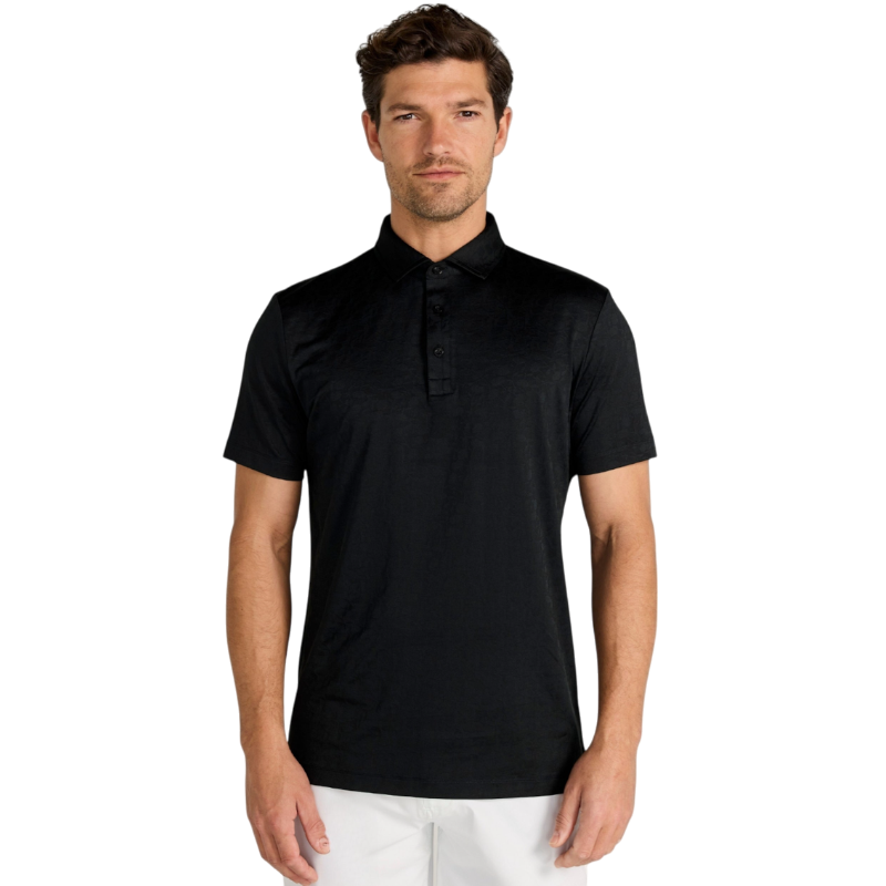 Redvanly Rodin Jacquard Polo