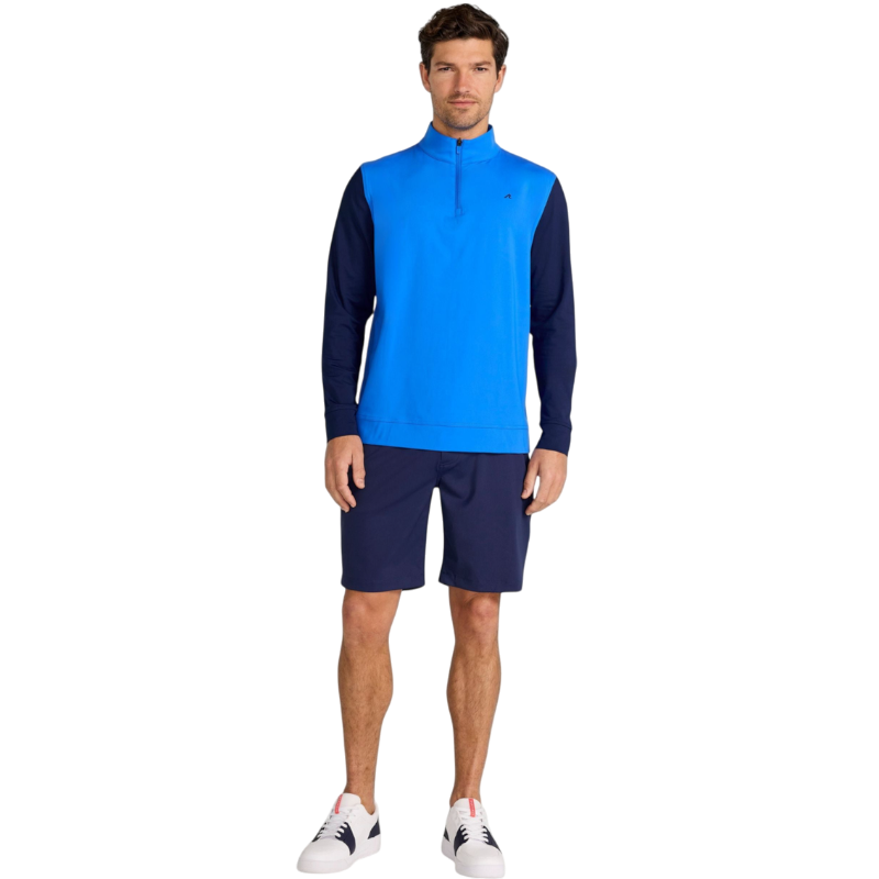 Redvanly Parc Quarter-Zip