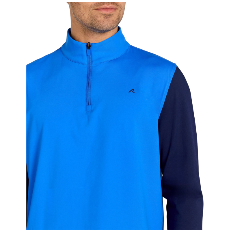 Redvanly Parc Quarter-Zip