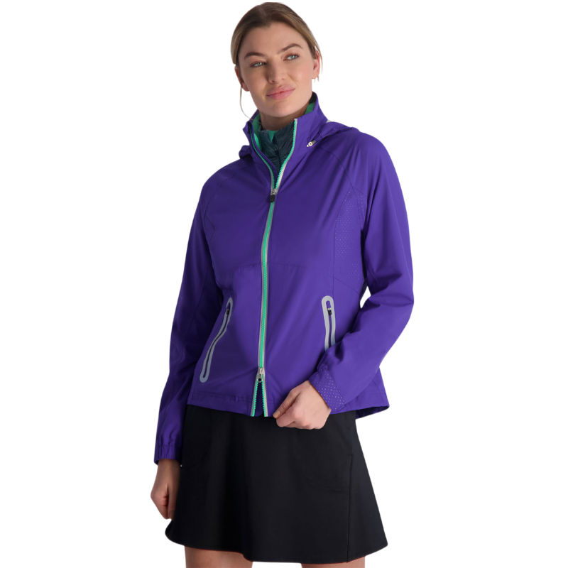 Zero Restriction Women's Hooded Olivia Jacket