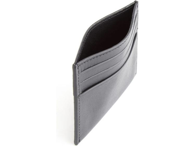 RFID Blocking Minimalist Card Wallet