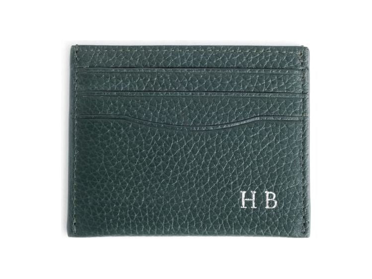 RFID Blocking Minimalist Card Wallet