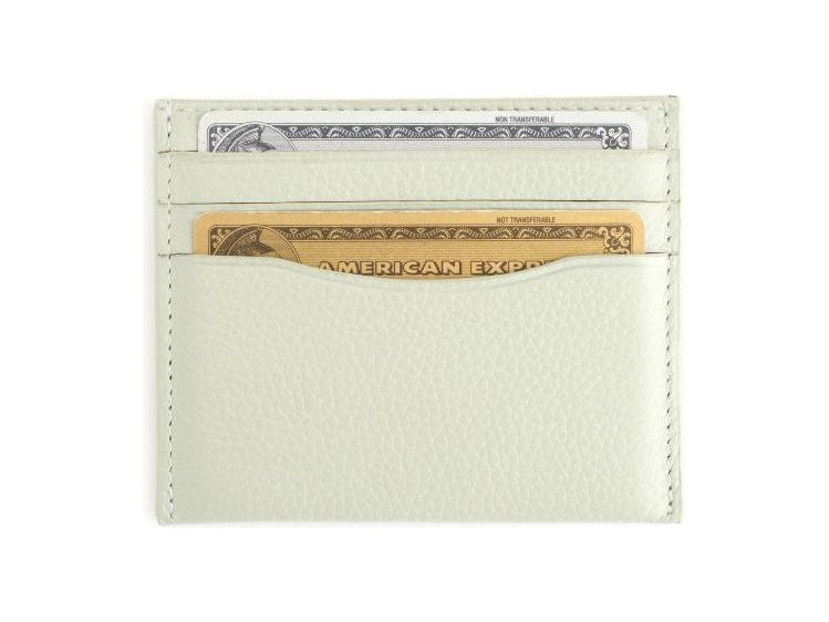 RFID Blocking Minimalist Card Wallet