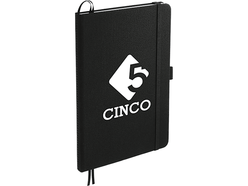 5.5" x 8.5" FSC® Recycled Marine Bound Journal by JournalBooks®