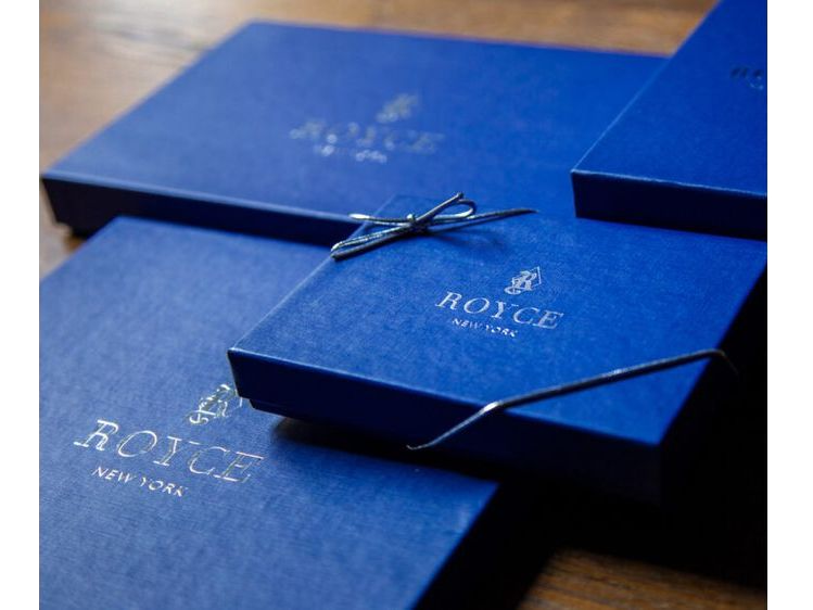 Royce Compact Credit Card Wallet