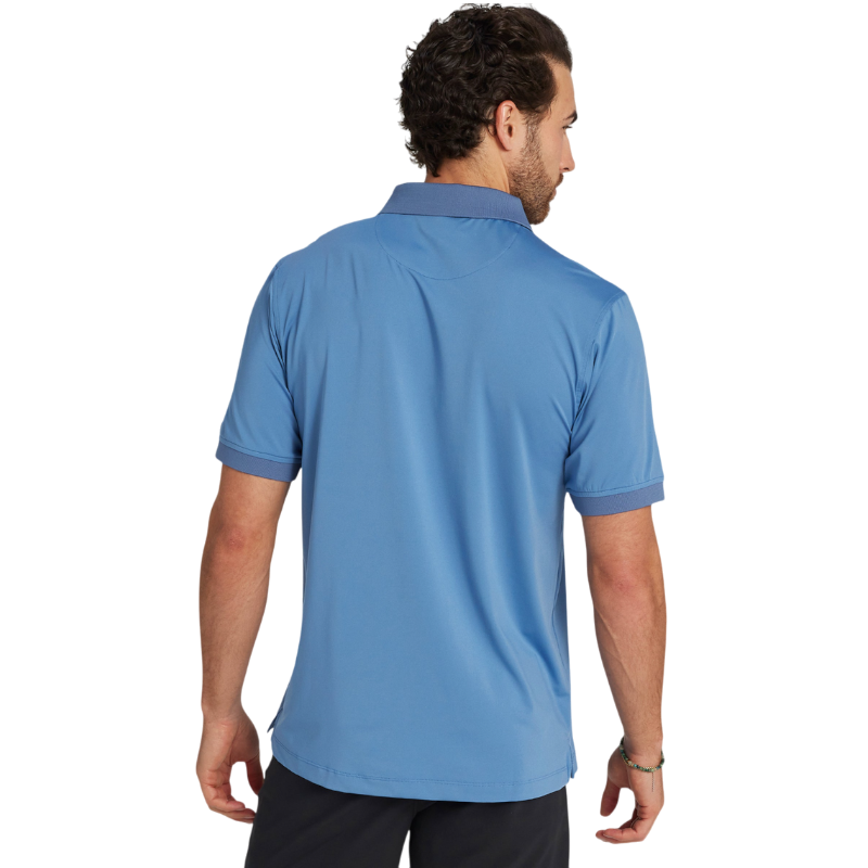 Ridge Performance Polo