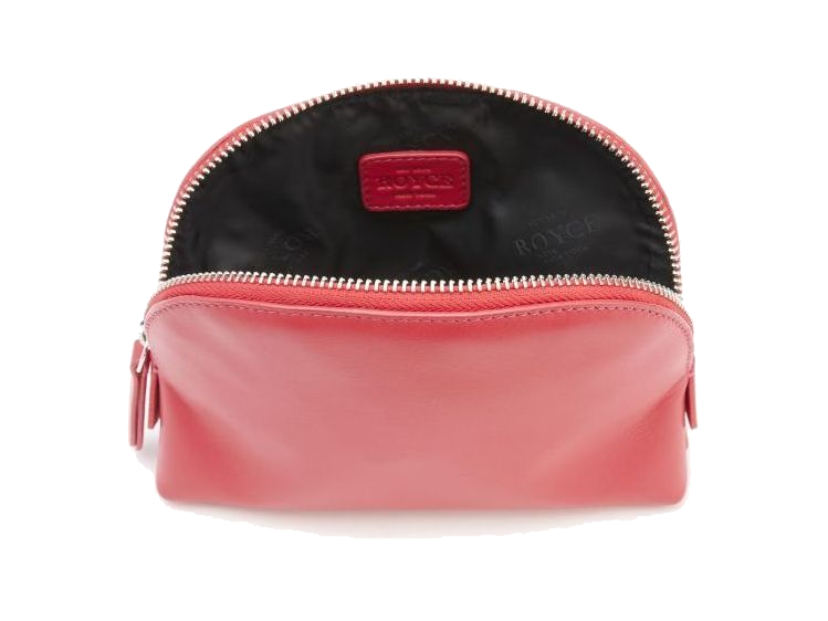 Royce Compact Cosmetic Bag