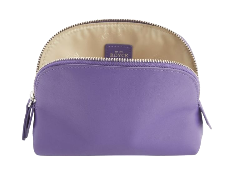 Royce Compact Cosmetic Bag