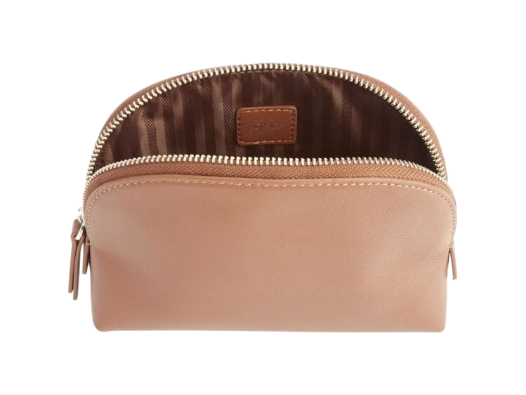 Royce Compact Cosmetic Bag