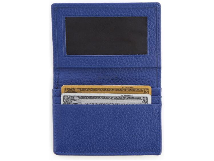 Royce Business Card Holder