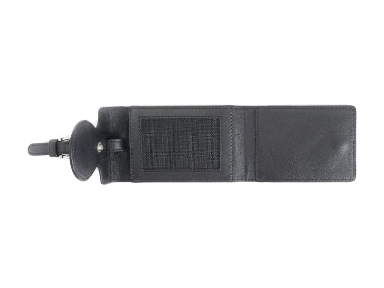 Royce AirTag Holder Trackable Luggage Tag