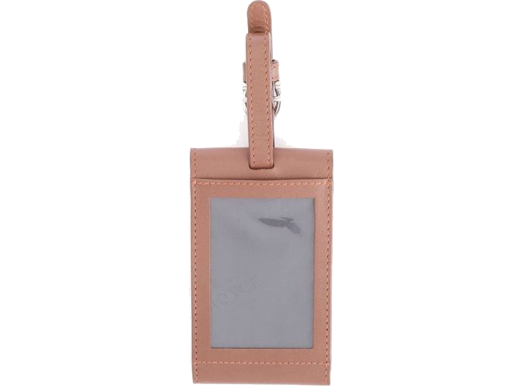 Royce AirTag Holder Trackable Luggage Tag