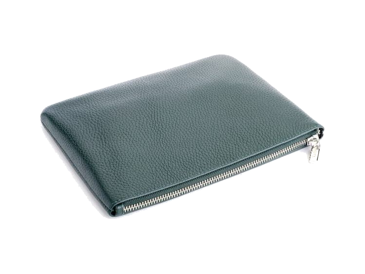 Royce Zippered Travel Pouch