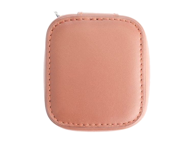 Royce International Travel Adapter and Leather Case