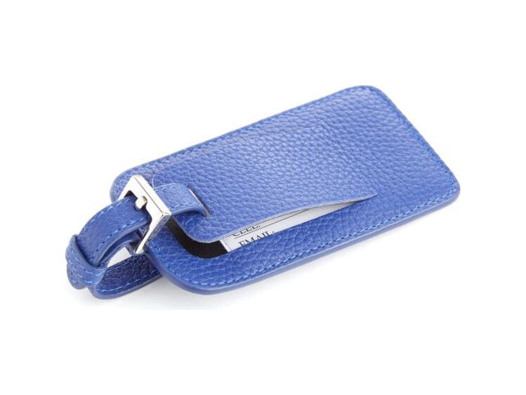 Signature Luggage Tag