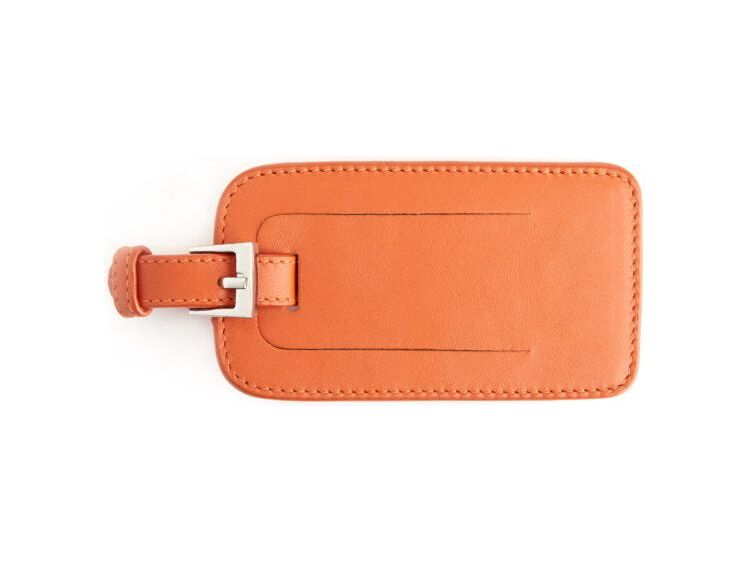 Royce RFID Passport Case and Luggage Tag Travel Gift Set