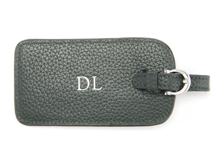 Royce RFID Passport Case and Luggage Tag Travel Gift Set