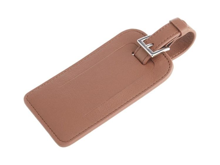 Royce RFID Passport Case and Luggage Tag Travel Gift Set