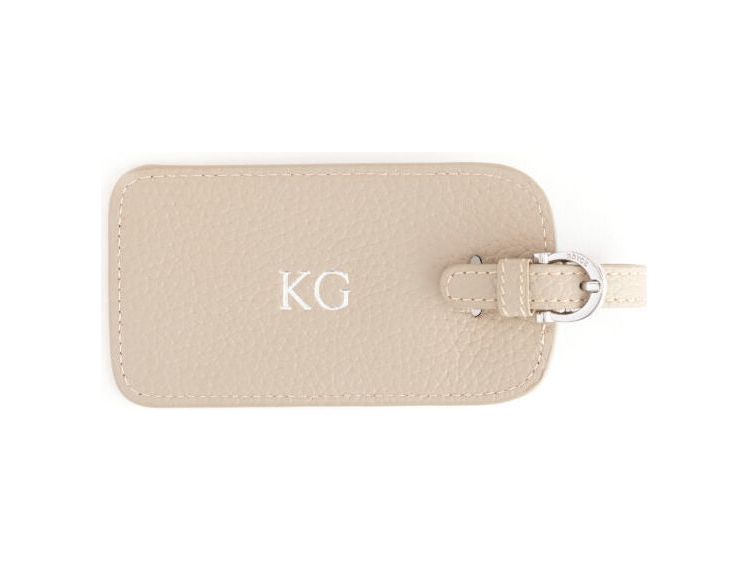 Signature Luggage Tag