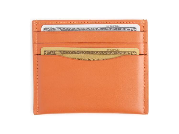 RFID Blocking Minimalist Card Wallet