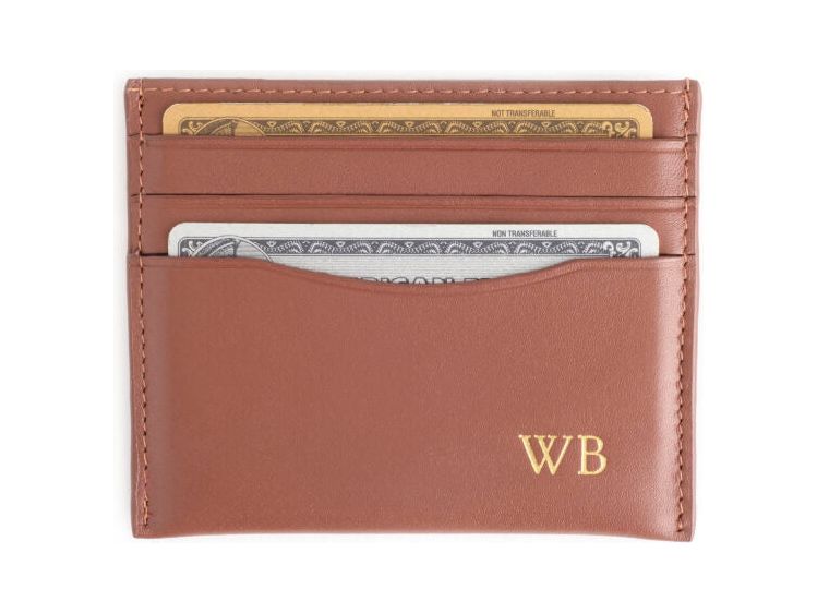 Royce Business Card Holder