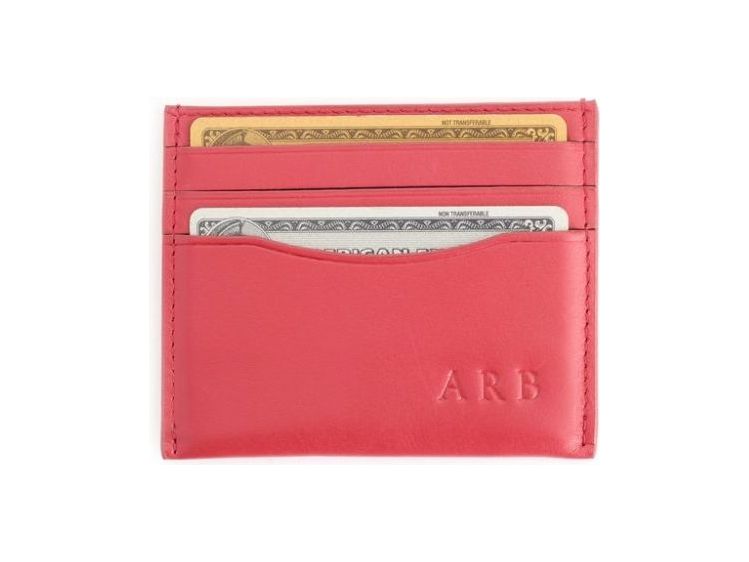 Royce Business Card Holder