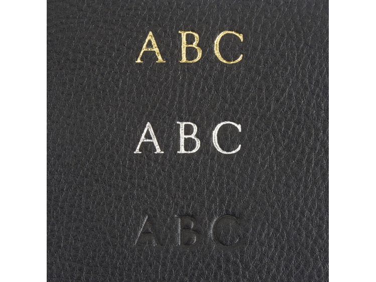 RFID Blocking Minimalist Card Wallet