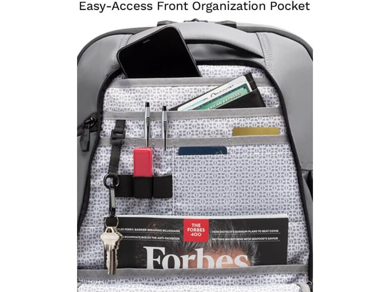 Knack Series 2 Large Expandable Backpack