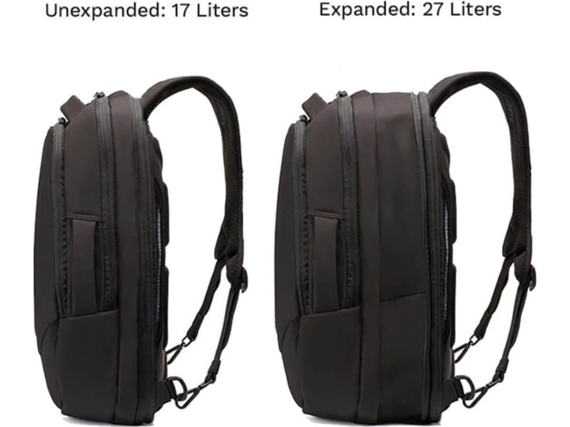 Knack Series 2 Small Expandable Backpack