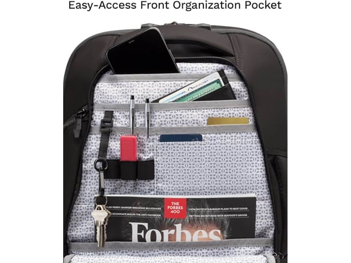 Knack Series 2 Small Expandable Backpack