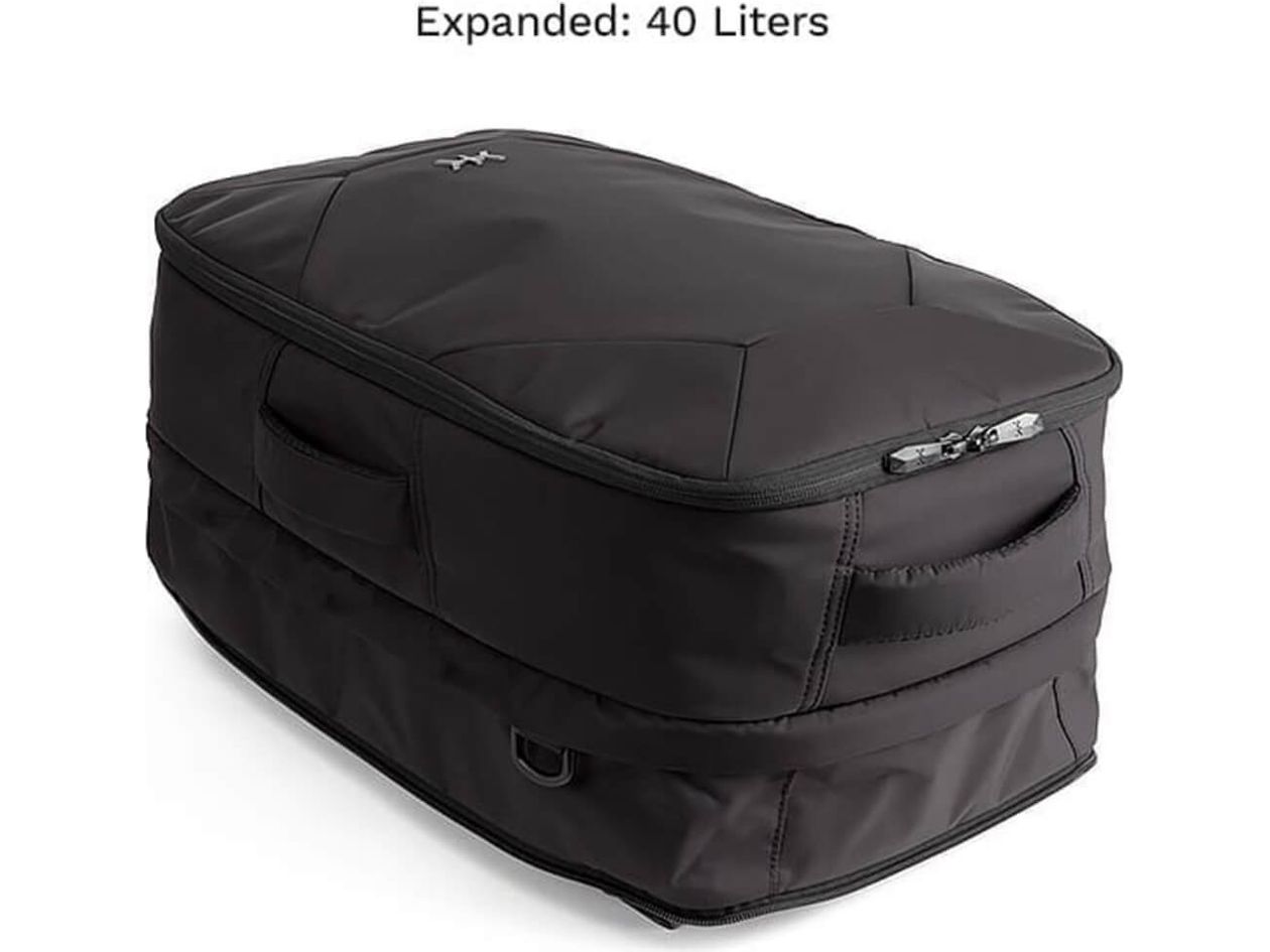 Knack Series 2 Medium Expandable Duffel