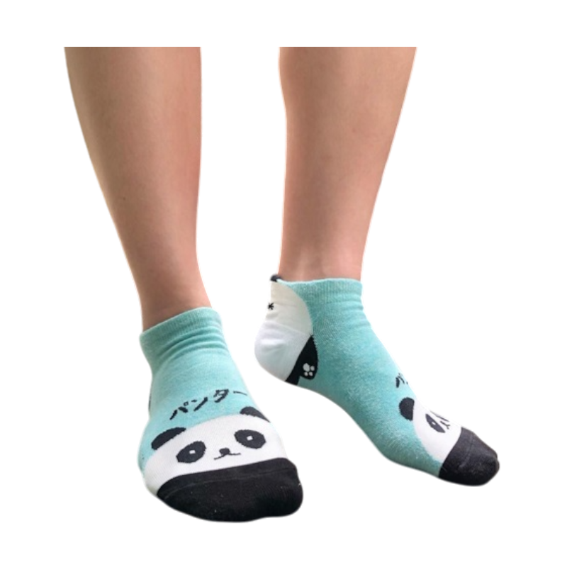 Low cut running socks w/ bottom cushion for comfortwear, 144 needles