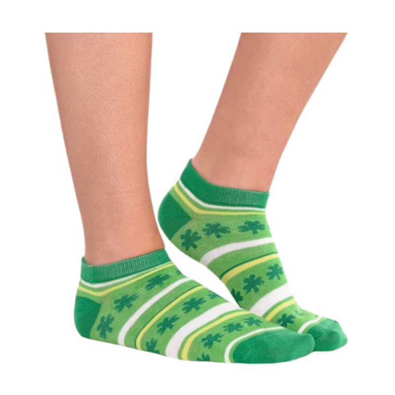 Low cut running socks w/ bottom cushion for comfortwear, 144 needles