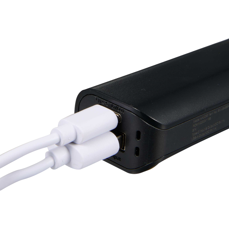 UL Listed Spark 2200 mAh Power Bank