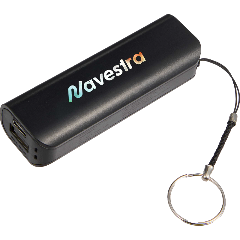 UL Listed Spark 2200 mAh Power Bank