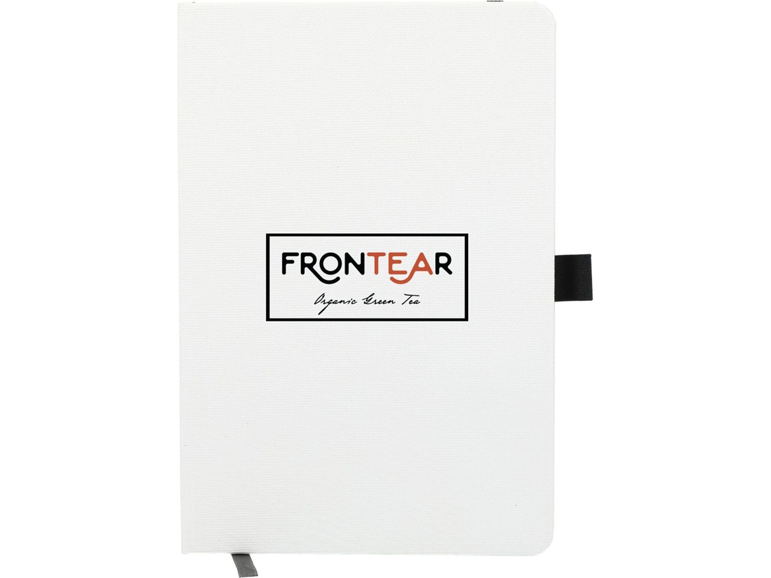 5.5" x 8.5" FSC® Recycled Bamboo Fiber Bound Notebook