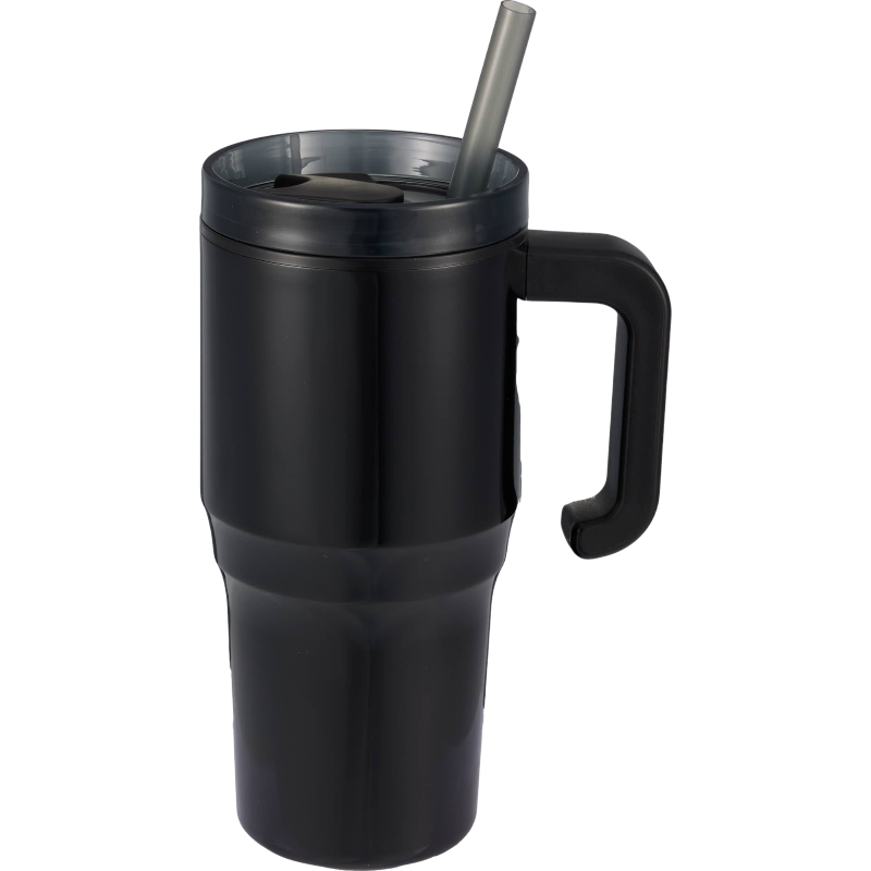 Thor 20 oz Eco-Friendly Straw Tumbler