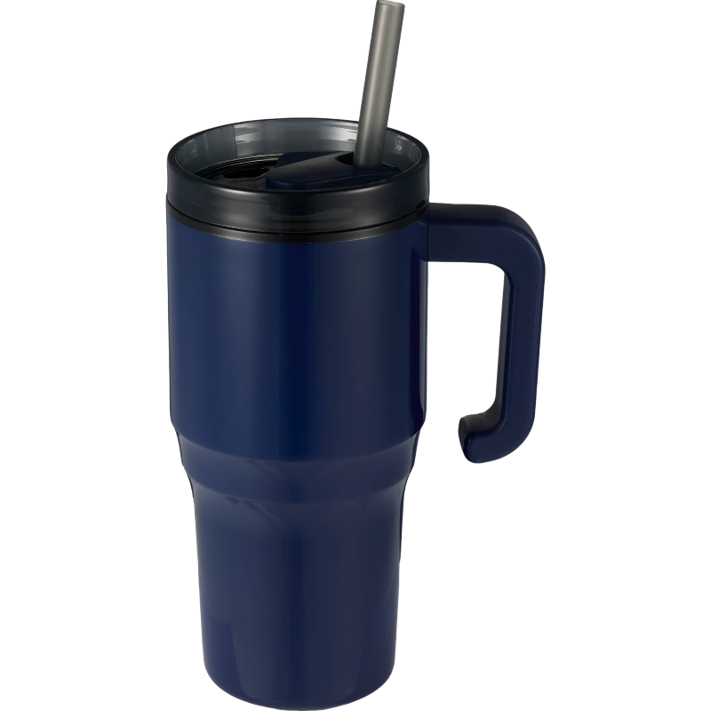 Thor 20 oz Eco-Friendly Straw Tumbler