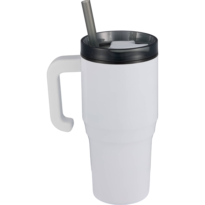 Thor 20 oz Eco-Friendly Straw Tumbler