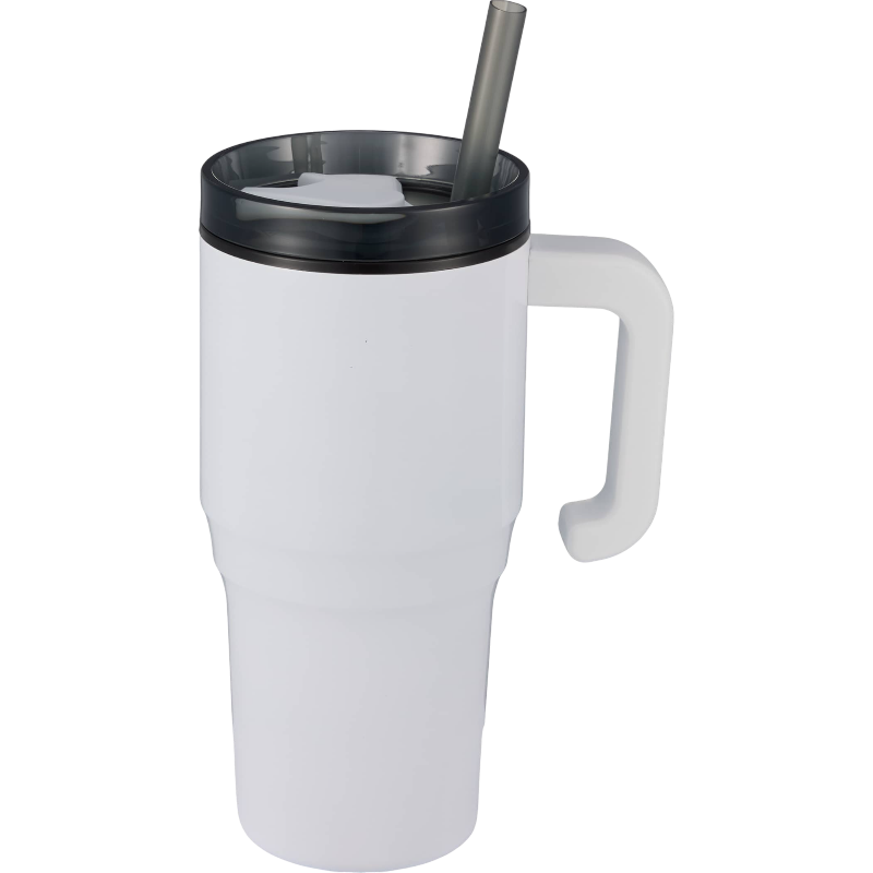 Thor 20 oz Eco-Friendly Straw Tumbler
