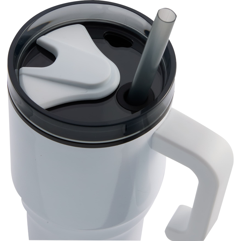 Thor 20 oz Eco-Friendly Straw Tumbler