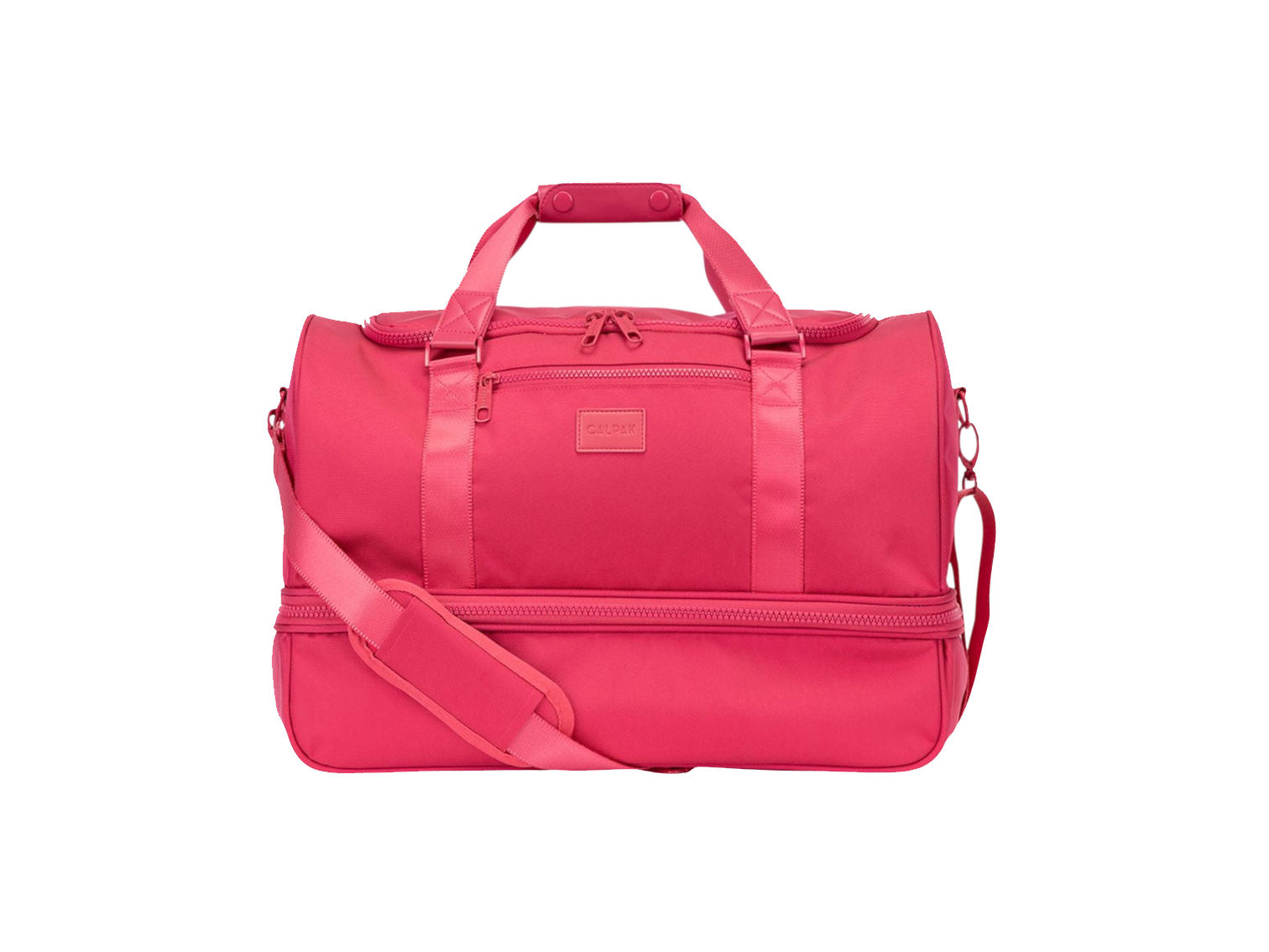 Calpak Stevyn Duffel Bag with Shoe Compartment