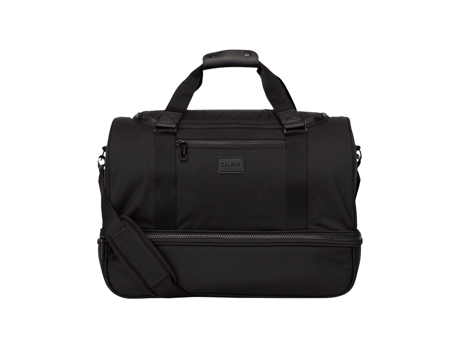 Calpak Stevyn Duffel Bag with Shoe Compartment
