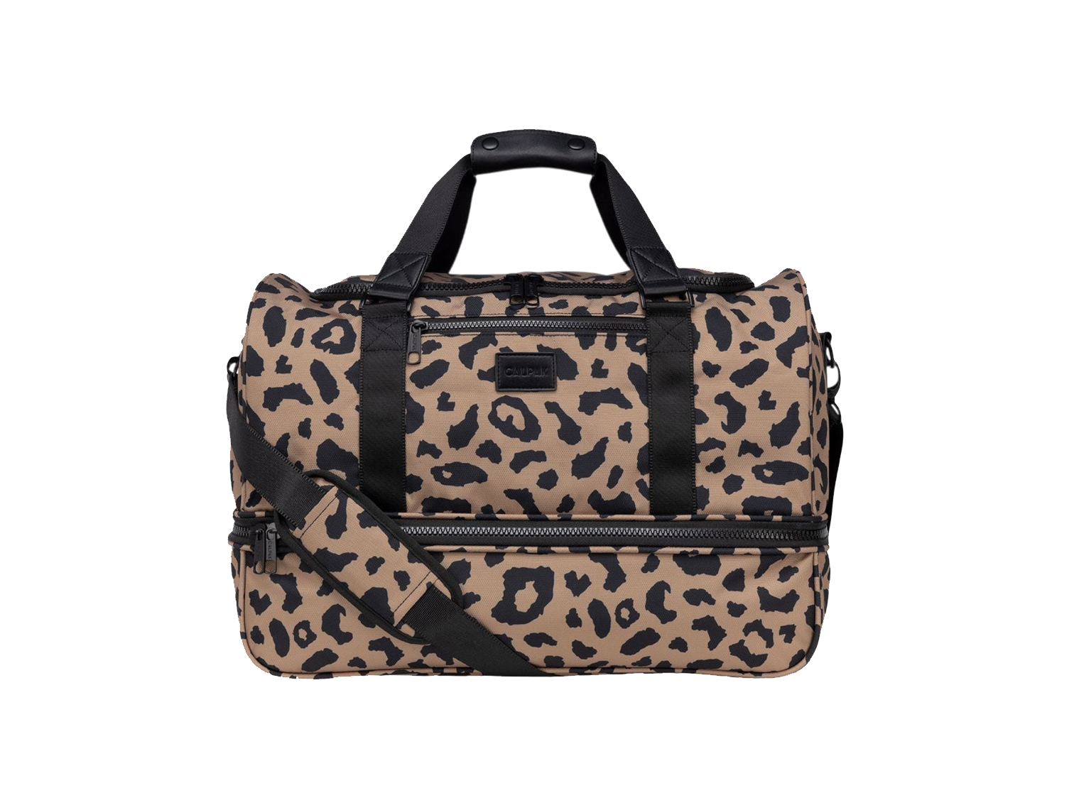 Calpak Stevyn Duffel Bag with Shoe Compartment