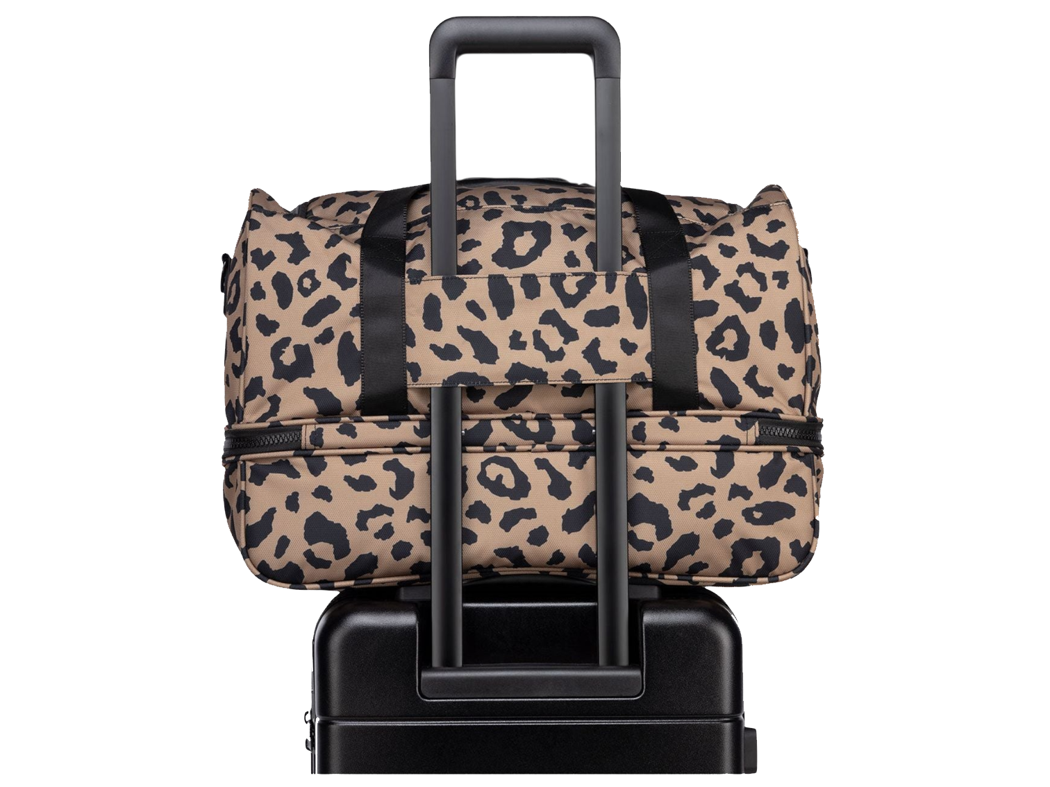 Calpak Stevyn Duffel Bag with Shoe Compartment