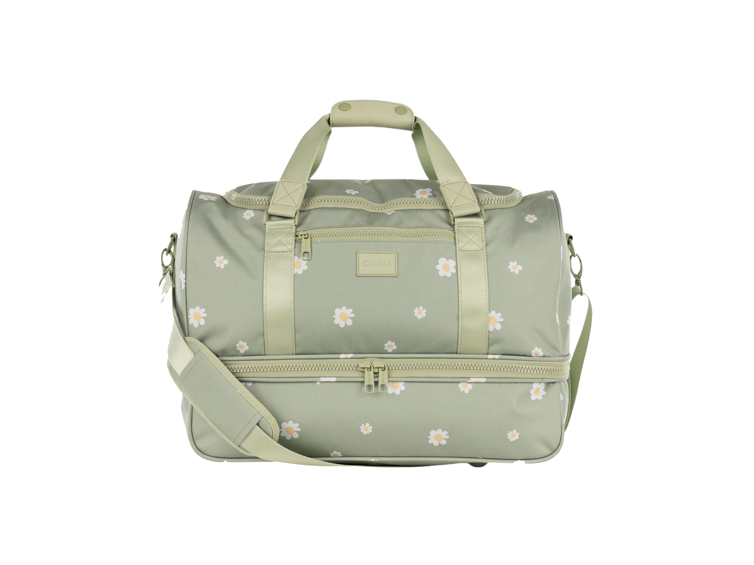 Calpak Stevyn Duffel Bag with Shoe Compartment