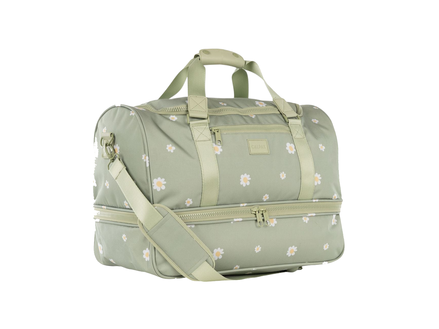 Calpak Stevyn Duffel Bag with Shoe Compartment