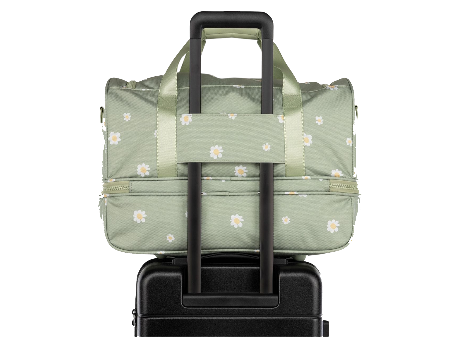 Calpak Stevyn Duffel Bag with Shoe Compartment